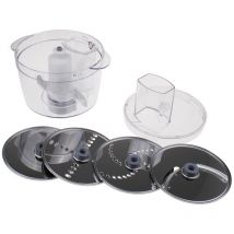 Domo - Robot de cuisine DO9072KR-F.