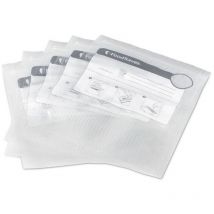 Foodsaver - Lot de 26 sacs 0.95l avec fermeture zip à glissière fvb015x