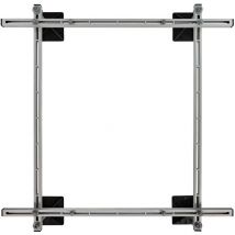 Flex-O-Frame Light Système d'installation pour installations de réfrigération / climatisation / ventilation - Codex