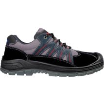 Footguard - Flex 641870-43 Scarpe di sicurezza S1P Taglia delle scarpe (eu): 43 Antracite, Nero 1 Paio/a