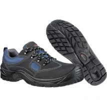 Safe low 641880-45 Chaussures de sécurité S3 Pointure (eu): 45 noir, bleu 1 pc(s) Q950382 - Footguard
