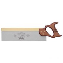Footprint 12460 256 Brass Back Tenon Saw 300mm (12in) 13 tpi FOO25612