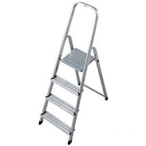 Krause - For Demand lasa705 échelle de ciseaux simples, 4 marches