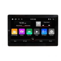 Erhope - lifcausal Lecteur Multimédia Auto sans Fil 26 cm avec Écran Pivotant hd, Multilingue, Multifonctionnel, Bluetooth MP5 et Récepteur Radio