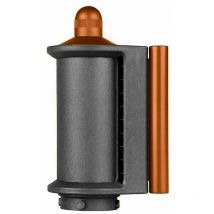 For Dyson Airwrap Hs01/hs05 Anti-theft nozzle Gold