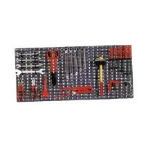 Fraschetti - Foral -Panels im Kit für die Positionierung von Arbeitswerkzeugen für Workshop