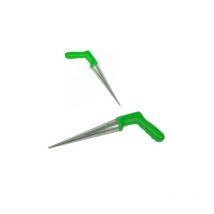 Foraterra piantatore manico plastica punta alluminio luxe CM.30 (14873)