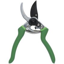 Forbice in alluminio da potatura lame curve 200 mm potatura rami alberi ribimex