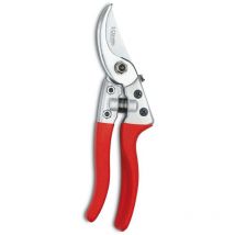 Forbice da potatura testa inclinata m. alluminio 21 cm. d 3 garofani