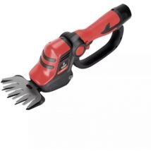 Rifinitore a batteria 2 testine con batteria e caricabatteria blue bird gc 22-10