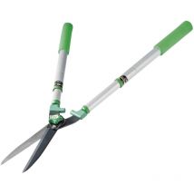 Dimensione tagliasiepi con manico telescopico