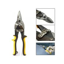 Forbice forbici stagno cesoia per lamiera a taglio dritto 40mm professionale