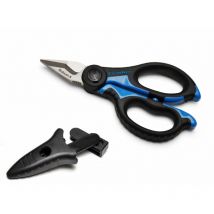 Forbici Robust-A in Acciaio Inox, taglio fino a 50 mmq, completa di custodia Cembre SC5X