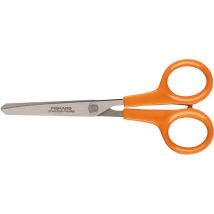 Fiskars – Forbici da hobbistica 130 mm Arancione – Acciaio inossidabile – Design ergonomico