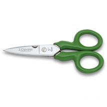 Forbici classiche da elettricista isolanti 5 d 3 garofani