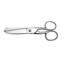 Forbici da sacco/cuoio L.180mm totale, nichelato Gladiator