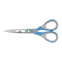 Forbici da lavoro/carta lunghezza totale 150mm, lunghezza di taglio 60mm