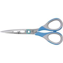 Forbici Da Lavoro/carta Lunghezza Totale 150 Mm Lunghezza Taglio 60 Mm - 480732