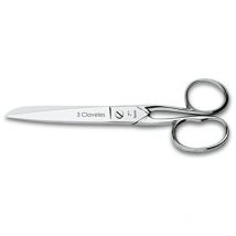 Forbici da sarta 7 b 3 garofani