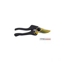Forbici potatura fibra carbonio Altuna lama titanio oro apertura 25mm
