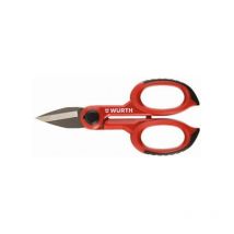 FORBICI-ELETTRICISTI-INOX-ROBUST-160mm
