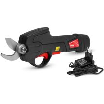 Elem Garden Technic - Forbici Ricaricabili Al Litio Da 7,2 V Con Batteria Integrata E Caricatore - Elem Garden