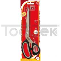 Forbici da sarto sarta misura 9' 23 cm titanio manico ergonomico de luca