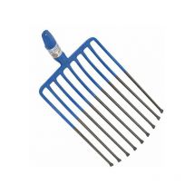 Forca 9 Denti Ghiaia Oro Styria