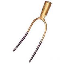 Forca a 2 denti classica orsatti