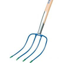 Forca da letame 4 denti