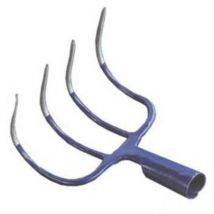 Forca curva a rampino Orsatti