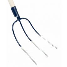 Forca da fieno a 3 denti 31x21x19 cm