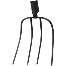 Forca per fieno 3 e 4 denti - 3 Denti