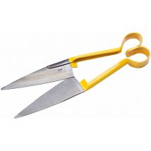 Force à tondre professionnelle 34 cm, jaune