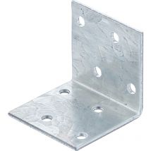Connecteur d'angle 40 x 40 x 40 x 2 mm
