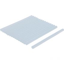 Force homme bâtons de colle, lot de 16, 11 X 200 MM, 80852