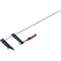 Serre-joint – 1844 – 800 x 120 mm – Longueur, Capacité de serrage, Matières, Quantité par pack, Largeur – KRAFTMANN