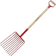 Fiskars – Forcella Classica per Patate 4 Tine – Utensile per Giardinaggio – 6411501338303