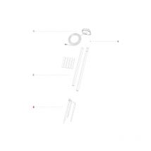 Horquilla original bluebird robot cortacésped cortacésped Navimow AB.50.0017.20