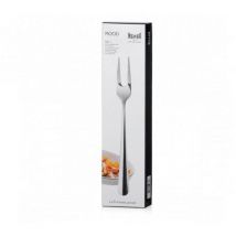 Forchetta grande due punte in acciaio inox serie mood 1 pezzo