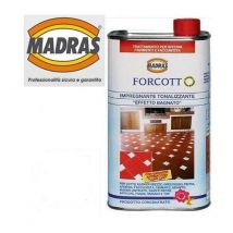 FORCOTT MADRAS PROTETTIVO IMPERMEABILIZZANTE IDROREPELLENTE per COTTO LT1