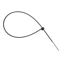 Forgefix - CT36848B Cable Tie Black 4.8 x 368mm (Bag 100) FORCT36848B