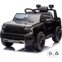 Ford Ranger Raptor - Kinder Elektroauto 12v - 1 Bis 5 Jahre - Mit