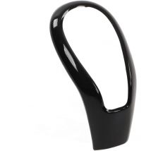 Autocollant de remplacement pour pommeau de levier de vitesse noir pour XC60 S60 V60 V40 S80 - Forehill