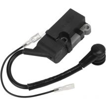 Bobine de module d'allumage moteur 4134 400 1301 de remplacement pour tronçonneuse Stihl BT120C FR350 FR450 FR480 - Forehill