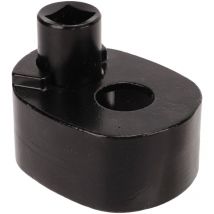 Clé de biellette de direction intérieure 33-42 mm 1,3-1,65 po Outil de réparation universel en acier au carbone pour voiture et camion - Forehill