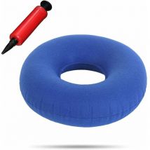 Hémorroïdes Coussin De Siège Gonflable, Coussin De Siège Gonflable Orthopédique, Coussin De Siège Donut Orthopédique, Coussin Gonflable Anneau De