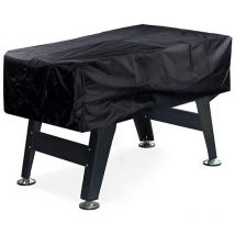 Forehill - Housse de table de baby-foot étanche Housse de table de Housse anti-poussière Housse de protection pour meubles rectangulaire résistante à