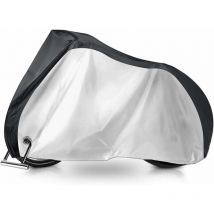 Housse de Vélo, Housse de Protection pour Vélo Imperméable Housse pour Vélo étanche Anti poussière Protection uv Housse de Pluie de Vélo pour et Vélo