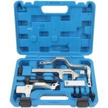 Forehill - Kit d'outils de calage d'alignement d'arbre à cames de moteur de remplacement pour Peugeot 207 207CC 308 3008 5008